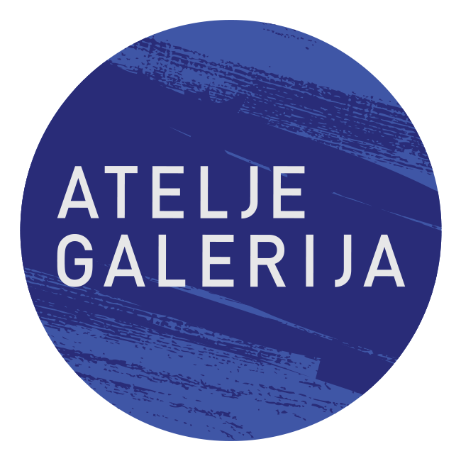 Atelje Galerija / Voščilo